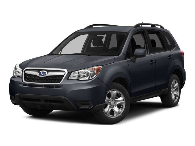 2015 Subaru Forester i