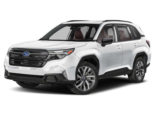 2026 Subaru Forester Premier