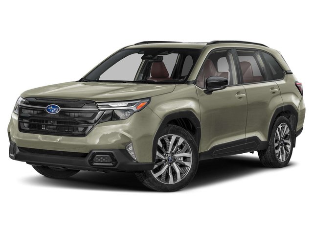 2026 Subaru Forester Premier