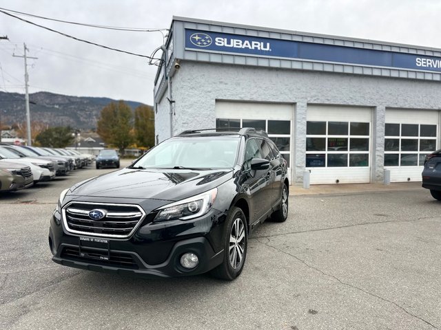 2018 Subaru Outback Limited