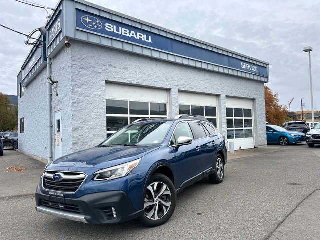 2021 Subaru Outback Premier XT