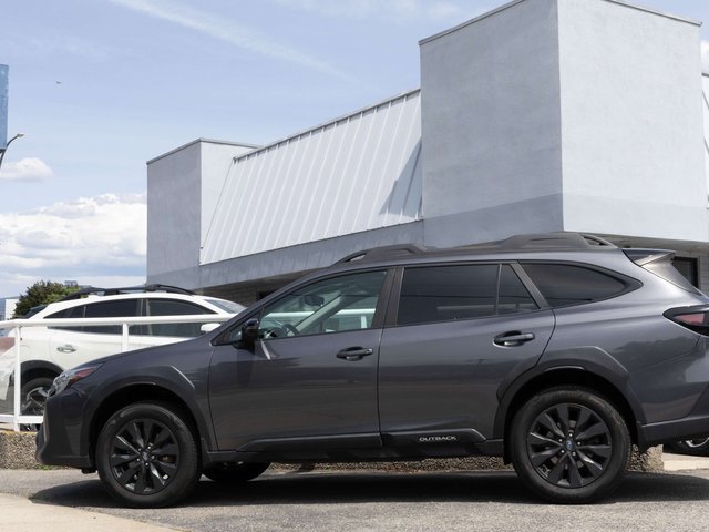 2023 Subaru Outback Onyx