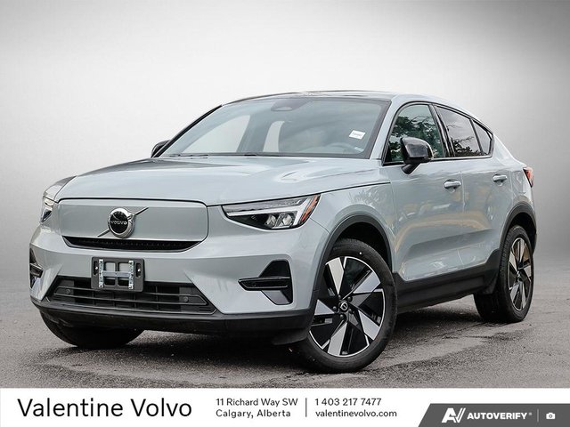 C40 Recharge Pure Electric