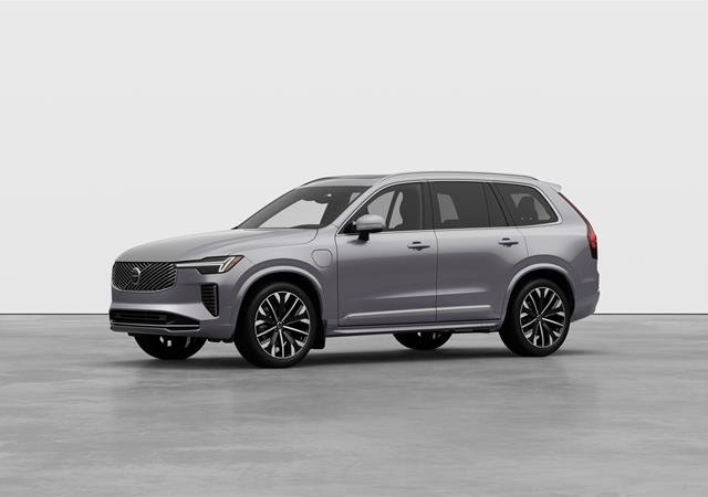 XC90 Plug-in hybrid