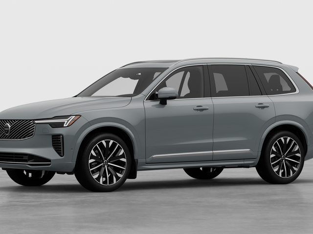 XC90 Plug-in hybrid