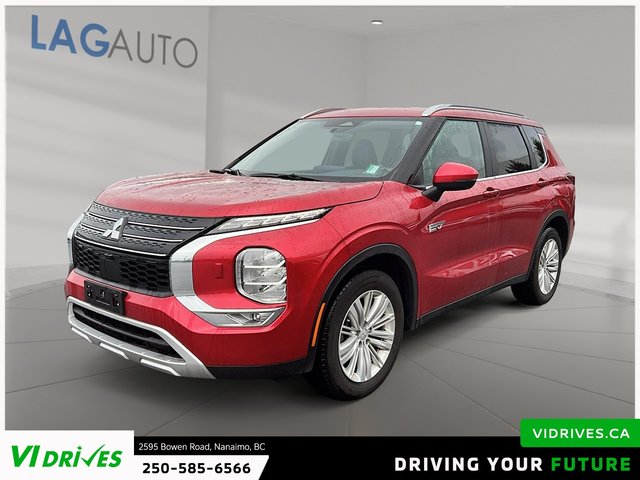 Outlander Plug-In Hybrid