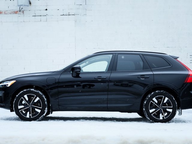 XC60 Plug-in hybrid