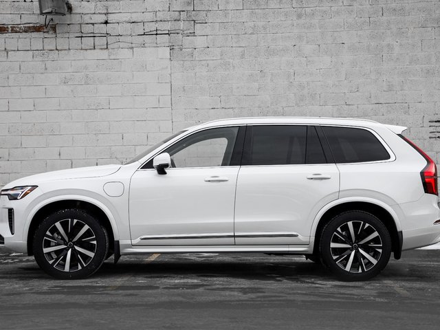 XC90 Plug-in hybrid