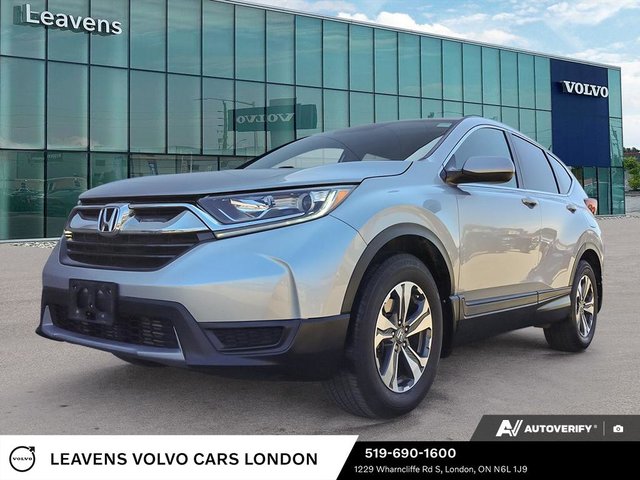CR-V