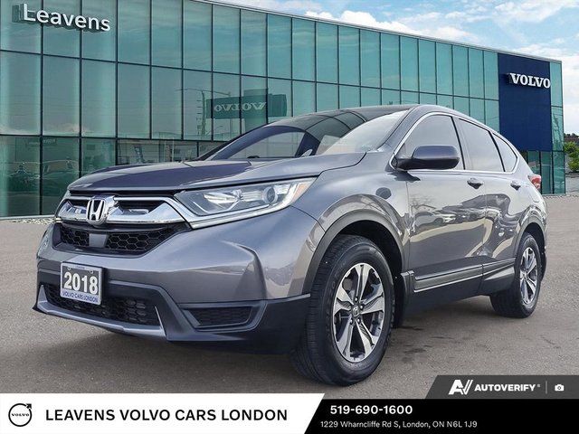 CR-V