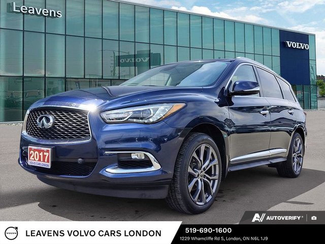 QX60