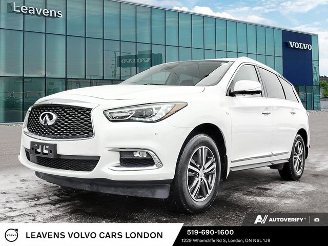 QX60