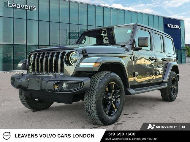 WRANGLER