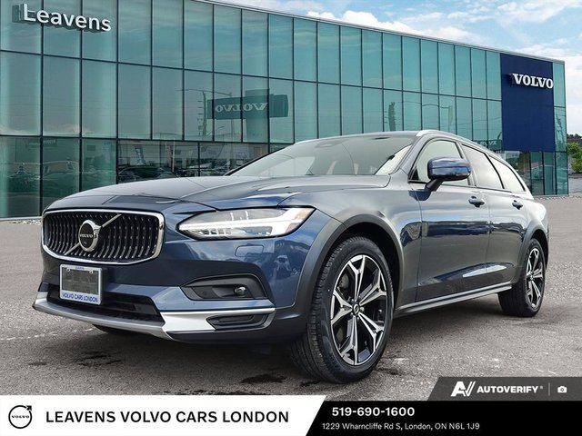 V90 CROSS COUNTRY