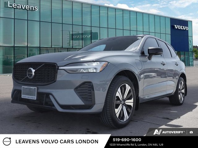 XC60 RECHARGE