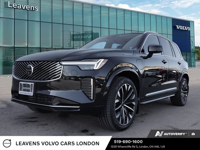 XC90 PLUG-IN HYBRID