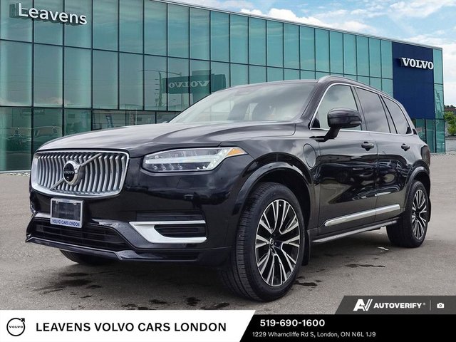 XC90 RECHARGE