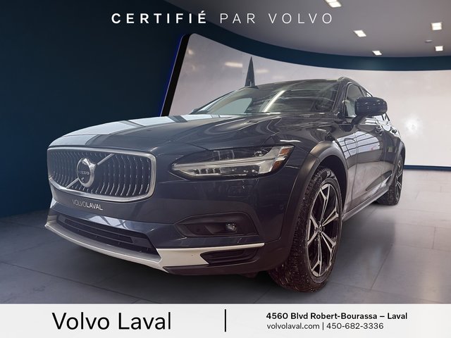V90 Cross Country