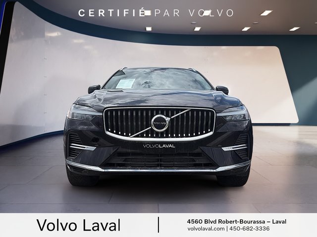 XC60 Recharge