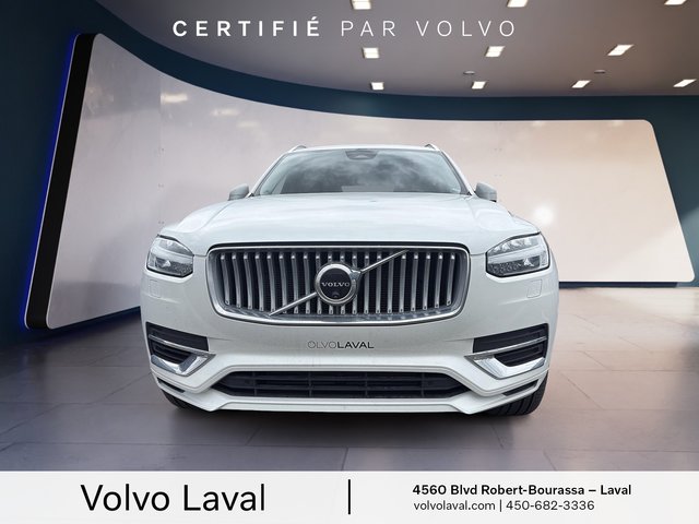 XC90 Plug-In Hybrid