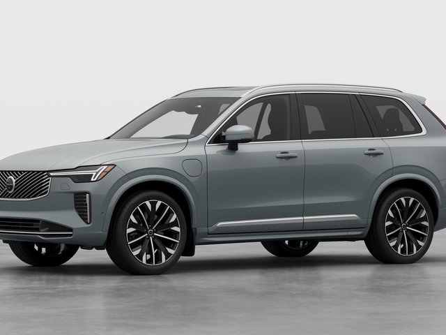 XC90 HYBRIDE RECHARGEABLE