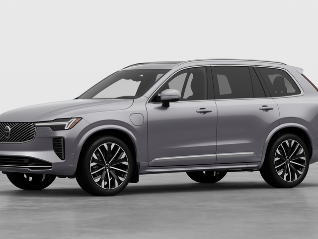 XC90 HYBRIDE RECHARGEABLE