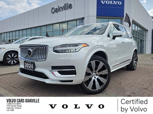 XC90 RECHARGE