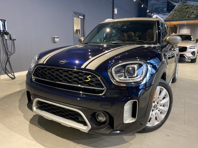 COOPER SE Countryman ALL4