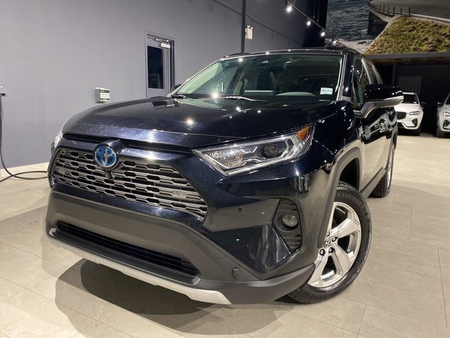 RAV4 Hybrid