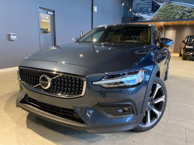 V60 Cross Country