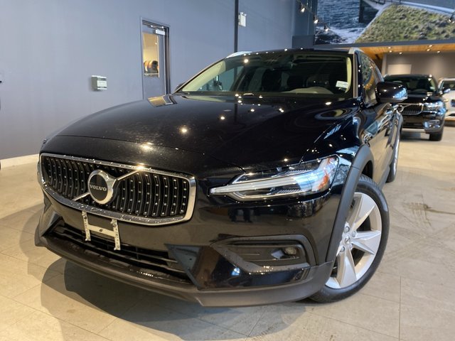 V60 Cross Country