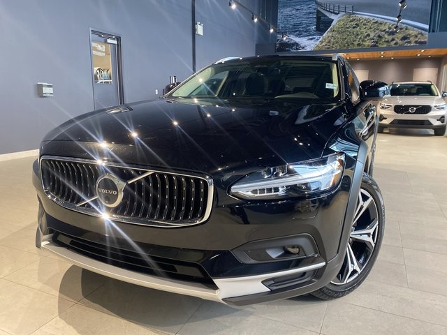 V90 Cross Country