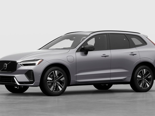 XC60 Plug-In Hybrid