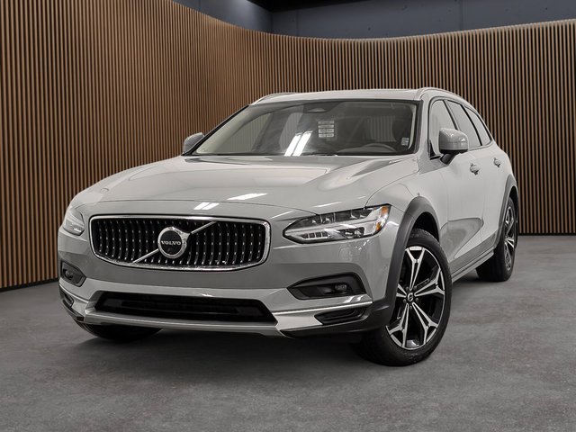 V90 Cross Country