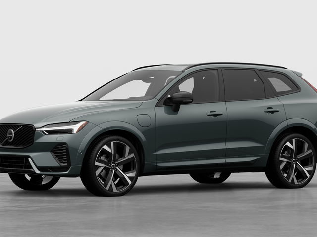 XC60 Plug-In Hybrid