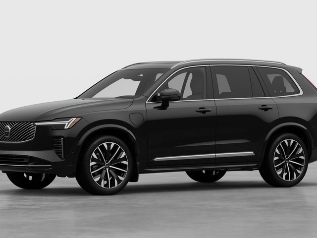 XC90 Plug-In Hybrid
