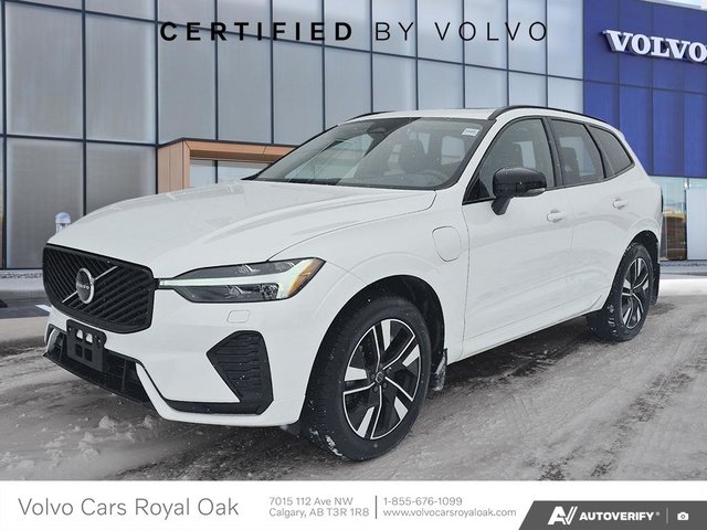 XC60 Plug-In Hybrid