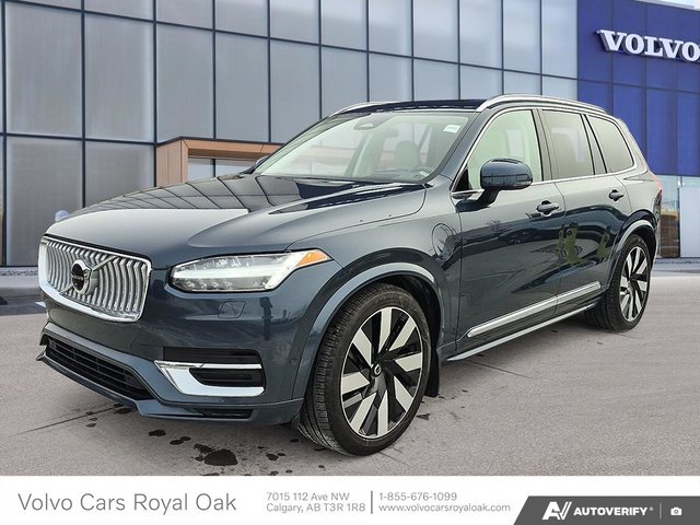 XC90 Plug-In Hybrid