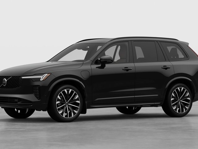XC90 Plug-in hybrid