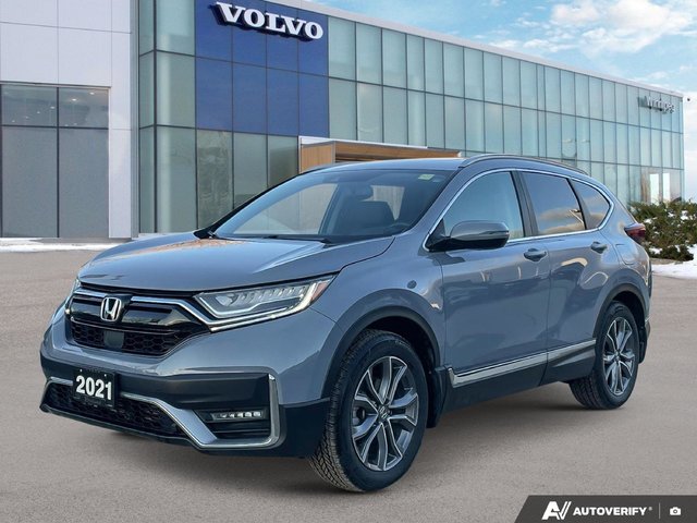 CR-V