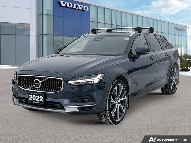 V90 Cross Country