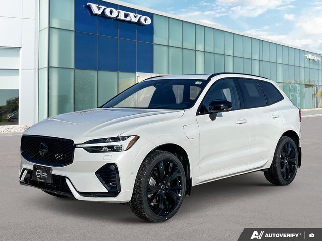 XC60 Plug-In Hybrid