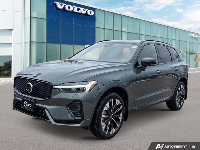 XC60 Plug-In Hybrid