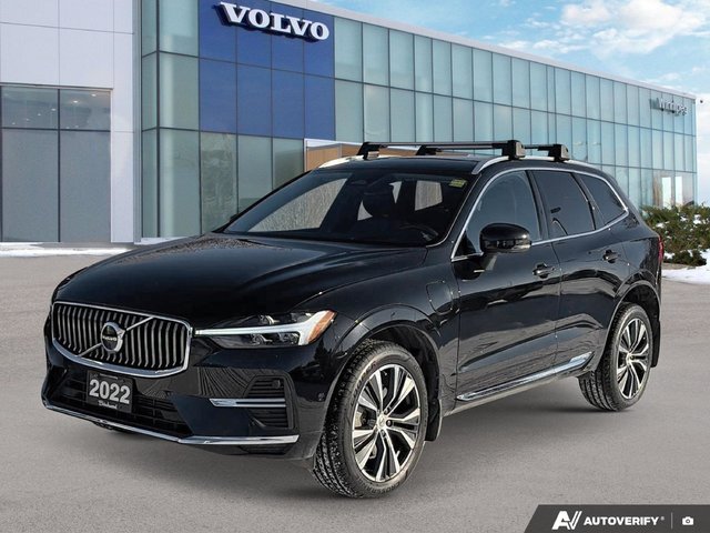 XC60 Recharge