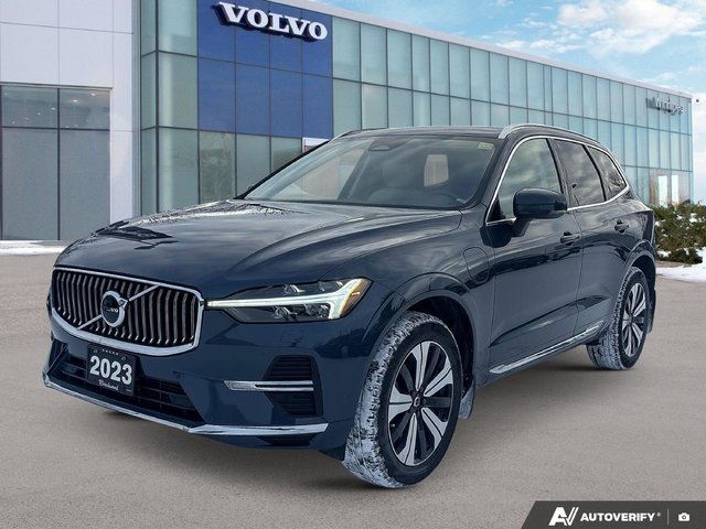 XC60 Recharge
