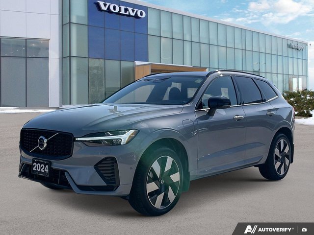 XC60 Recharge