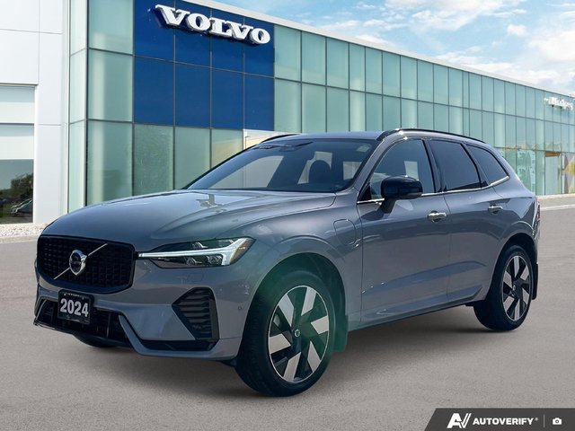 XC60 Recharge