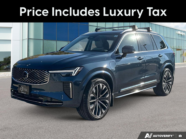 XC90 Plug-In Hybrid