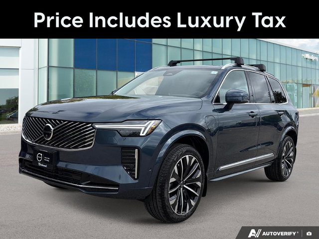 XC90 Plug-In Hybrid