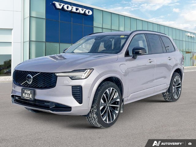XC90 Plug-In Hybrid